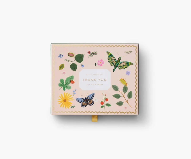 Image of Keepsake Card Box - Curio