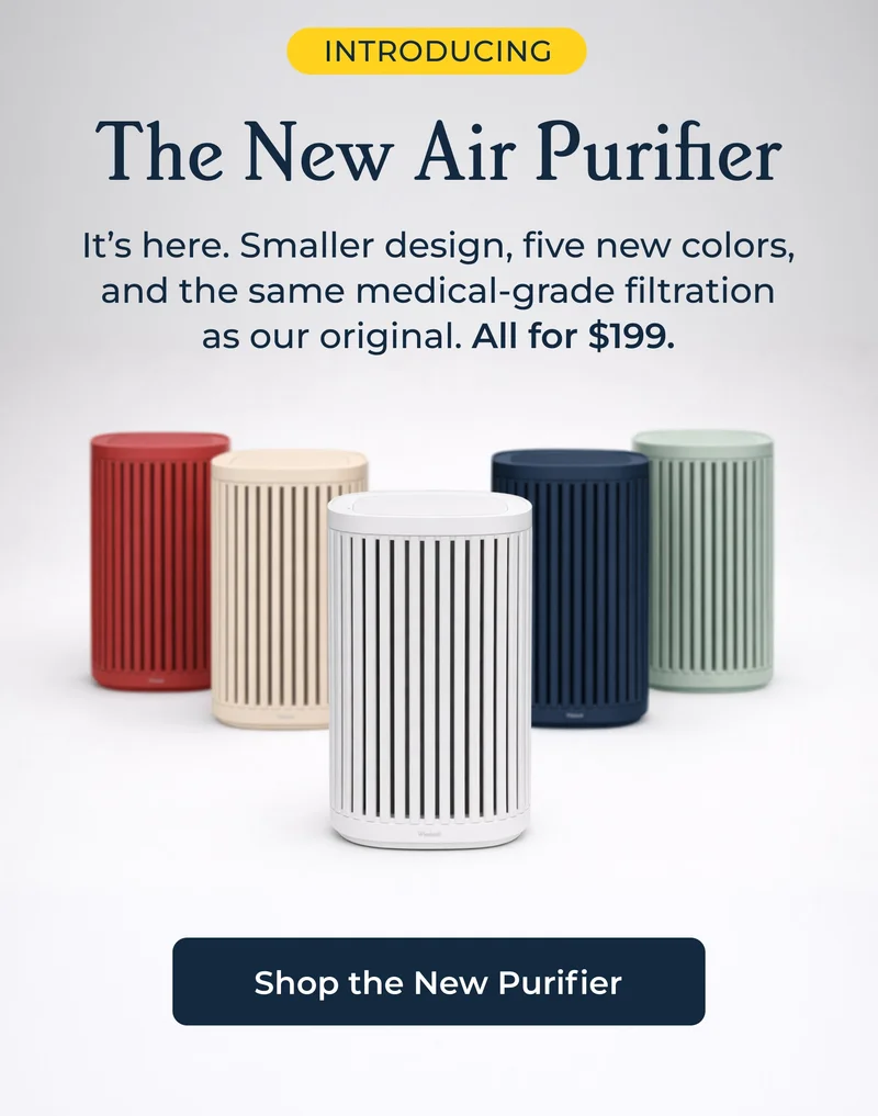 The New Air Purifier