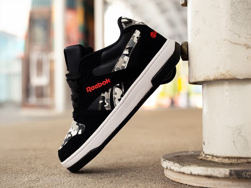 Reebok x Heelys