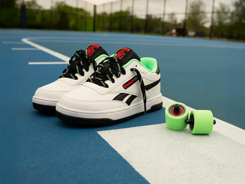 Reebok x Heelys