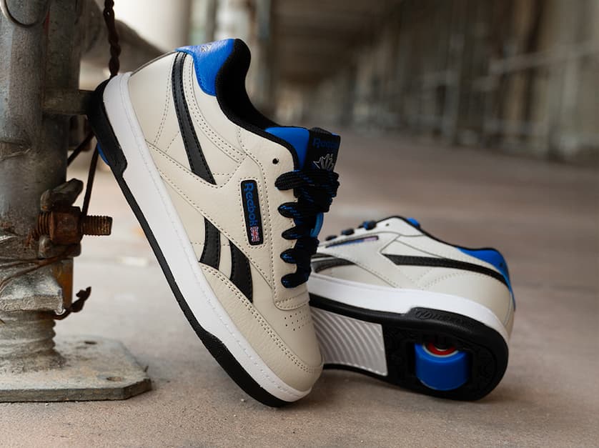 Reebok x Heelys