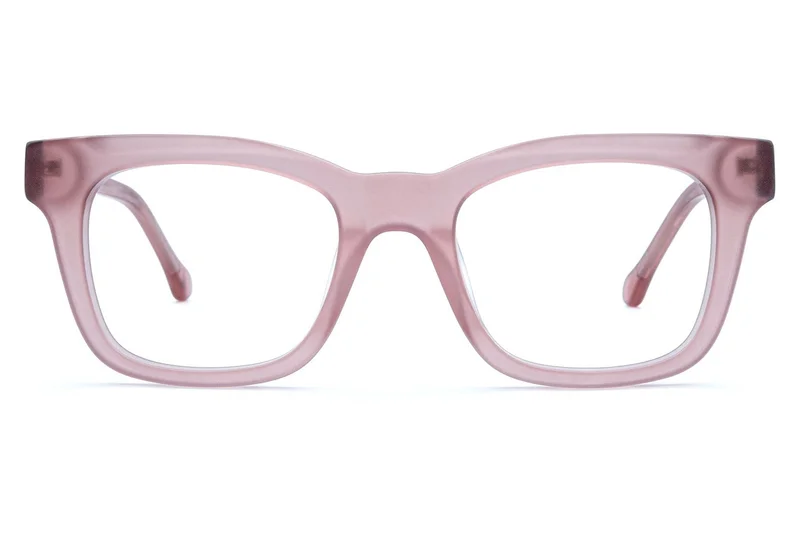 Image of Ellis in Matte Rose Breeze