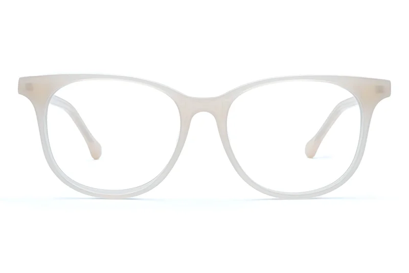 Image of Lovelace in Blush Cotton
