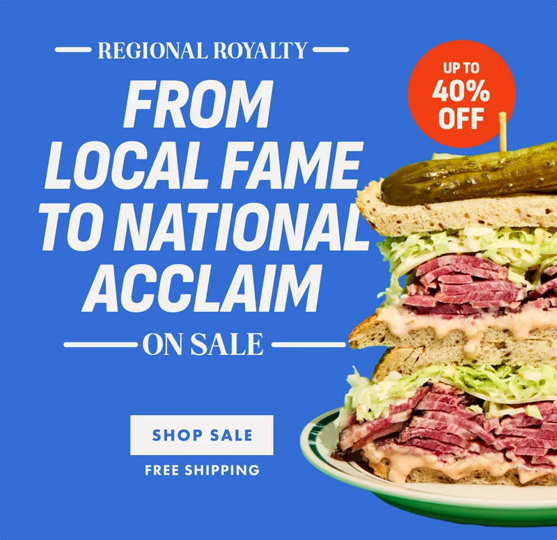 The Regional Royalty Sale The Regional Royalty Sale
