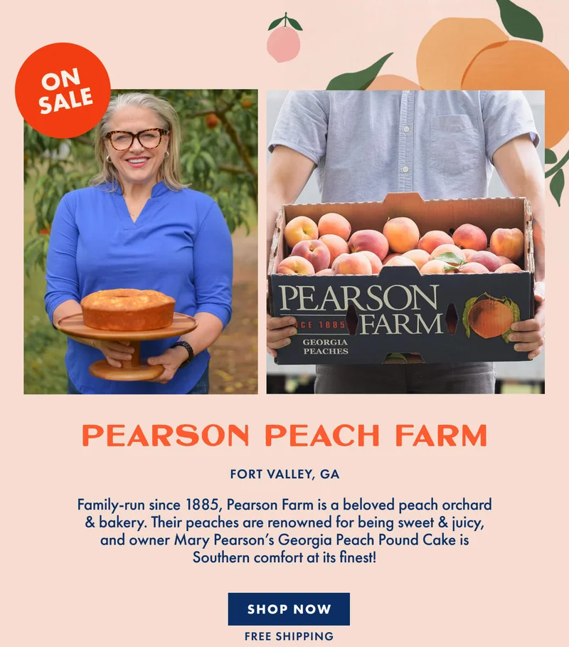 Pearson Farm Pearson Farm