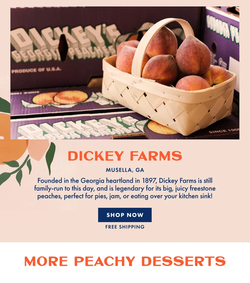 Dickey Farms Dickey Farms