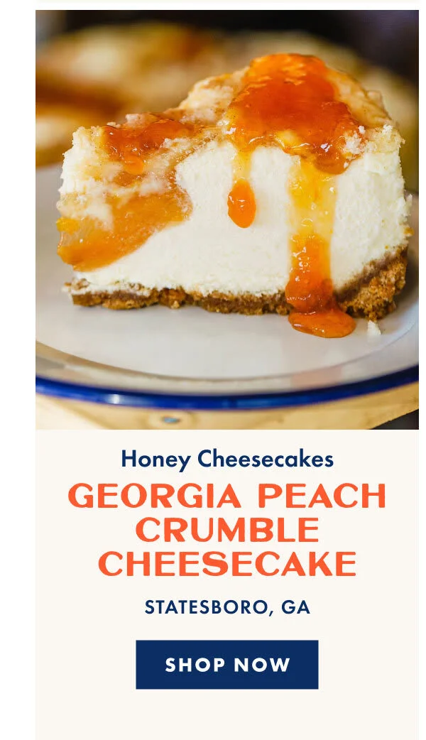 Honey Cheesecakes Honey Cheesecakes