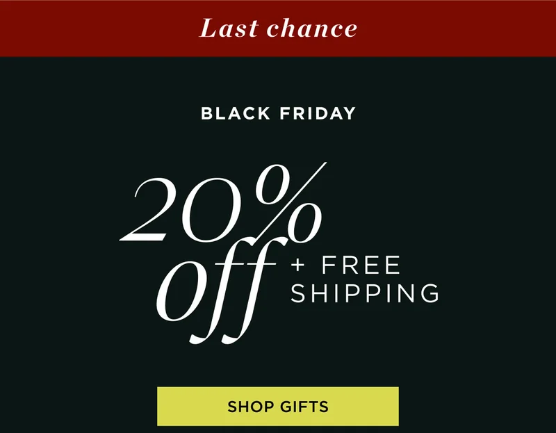 Shop Gifts
