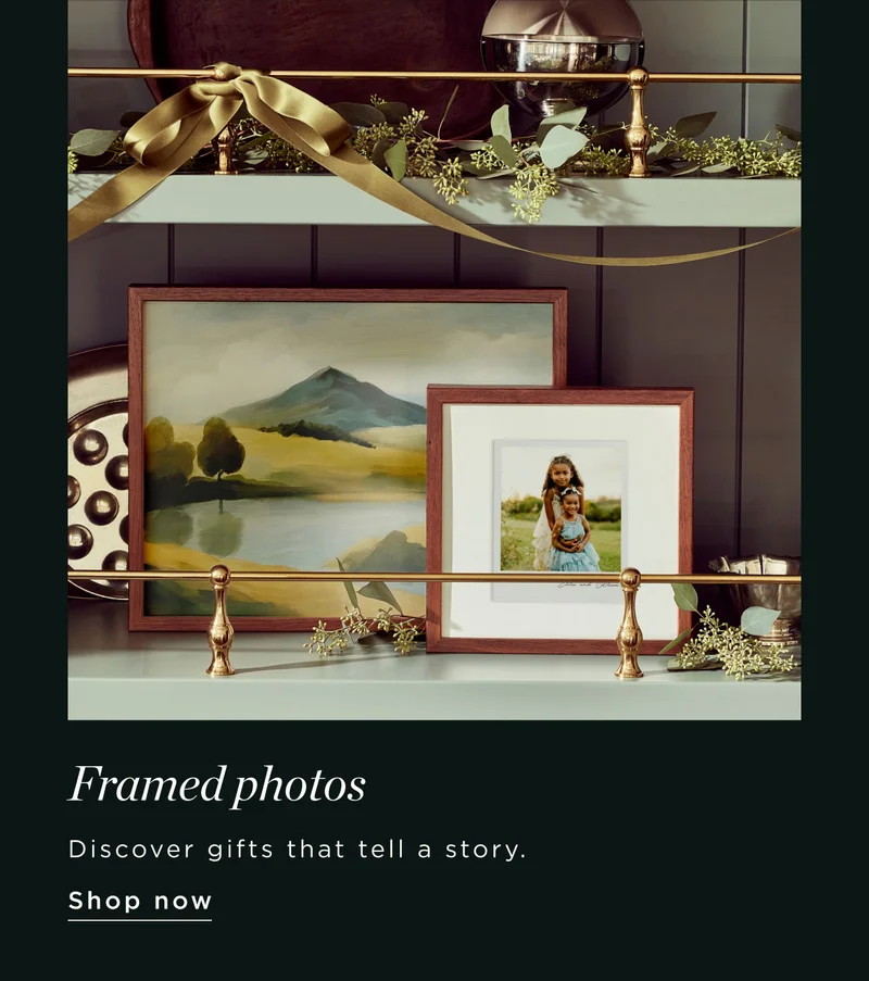 Framed Photos
