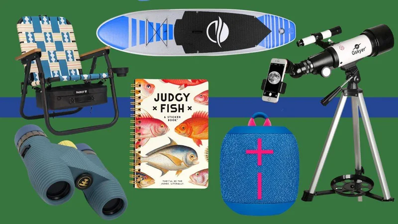 The Best Gifts for Outdoorsy Dads