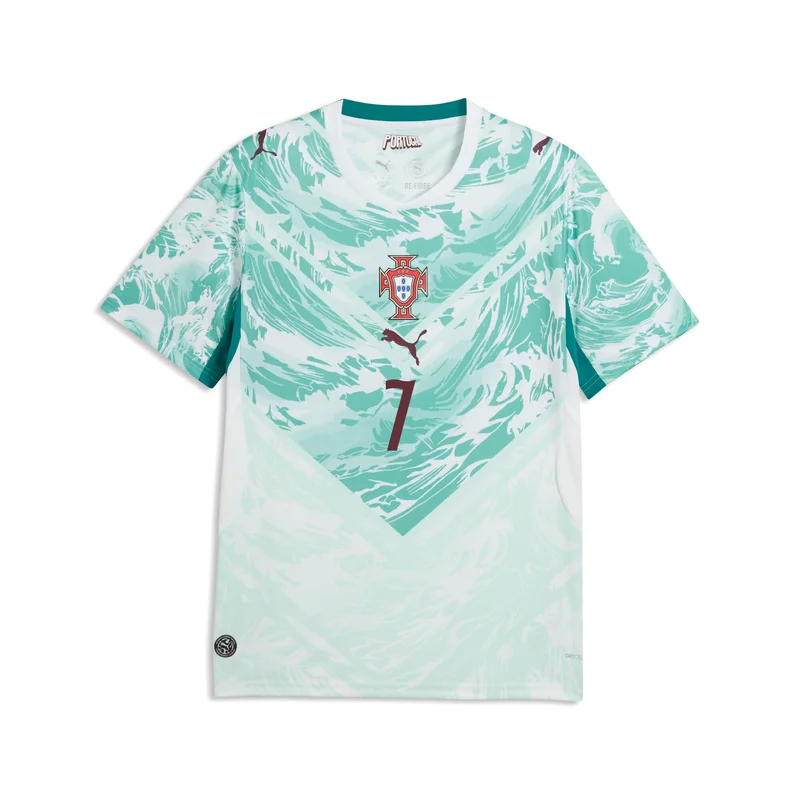 PUMA Portugal Away Player Men's Soccer Jersey