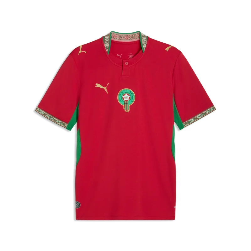PUMA Morocco Home Men's Soccer Jersey