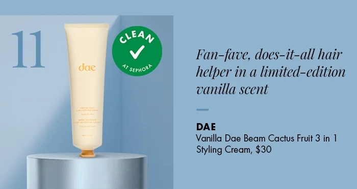 dae Cactus-Fruit 3-in-1 Styling Cream in Vanilla Dae Beam