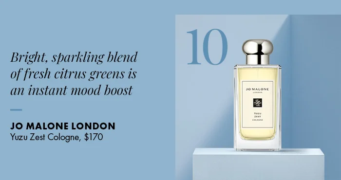 Jo Malone London Yuzu Zest Cologne