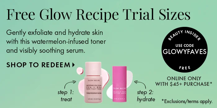 Love Glow Recipe?