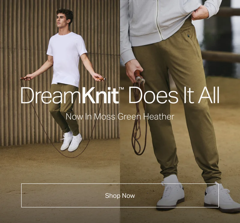 DreamKnit™ Does It All