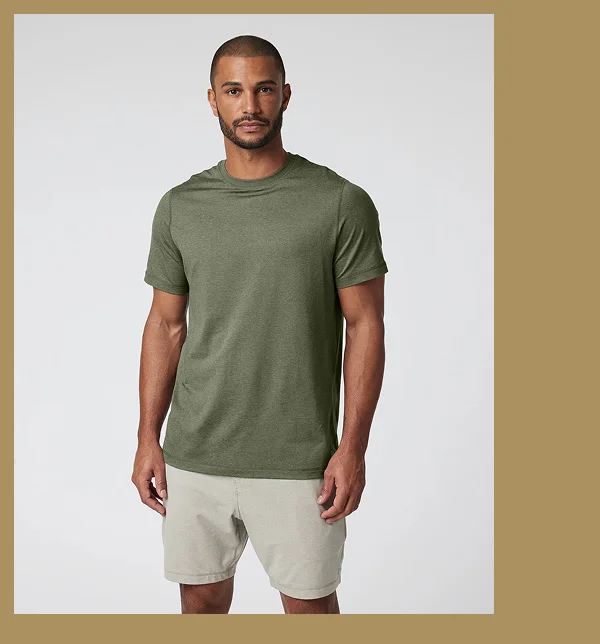 Ponto Performance Tee