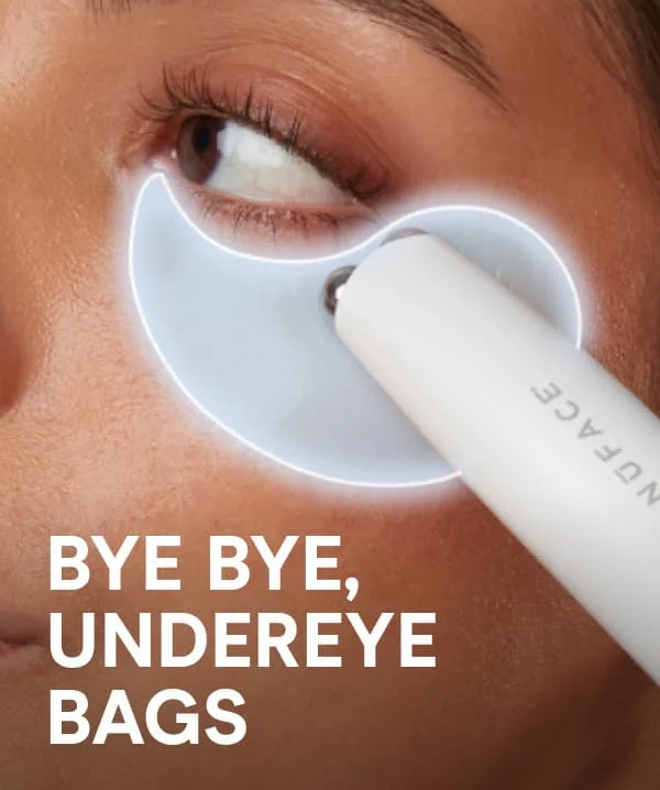 BYE BYE, UNDEREYE BAGS