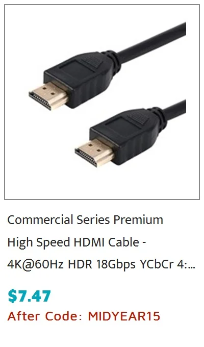 View product recommended for you