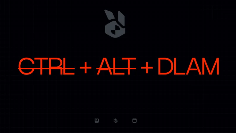 try DLAM today