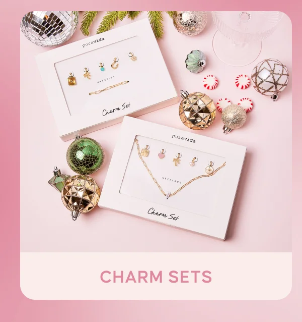 CHARM SETS