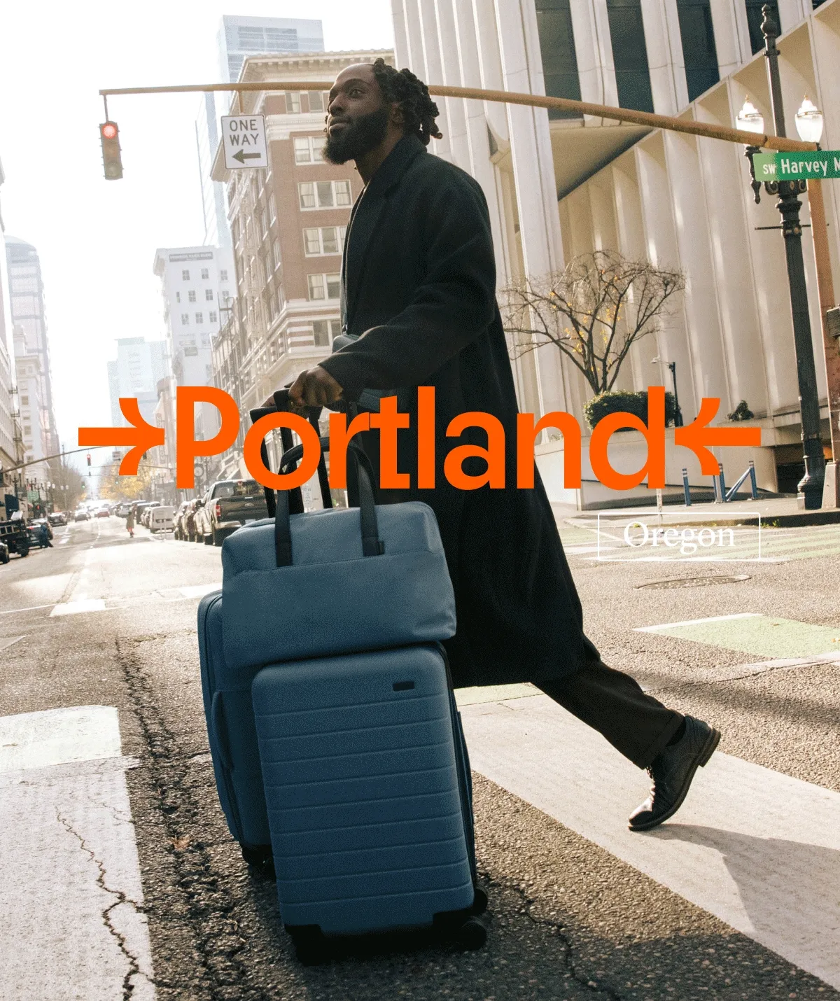 Portland Oregon