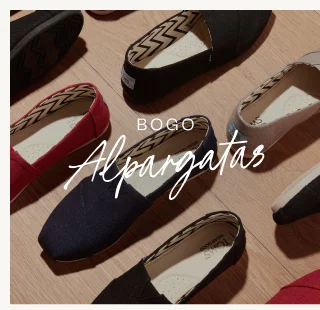 BOGO Alpargatas - Button