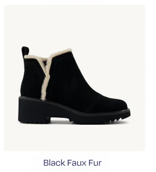 Maude Wedge Boot - Image