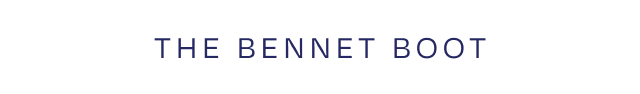 The Bennet Boot - Image