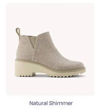 Maude Wedge Boot - Image