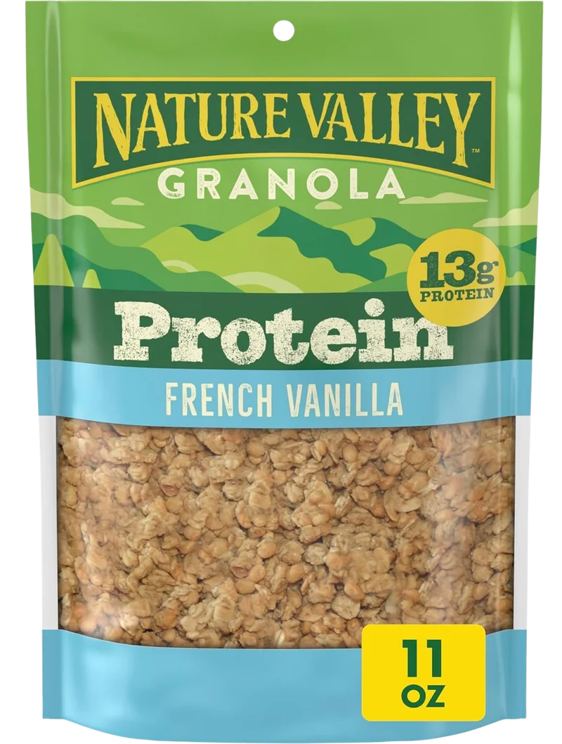 Image of Nature Valley Protein Granola - French Vanilla