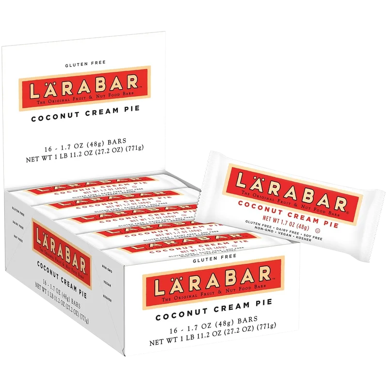Image of Larabar Coconut Cream Pie (16 CT)