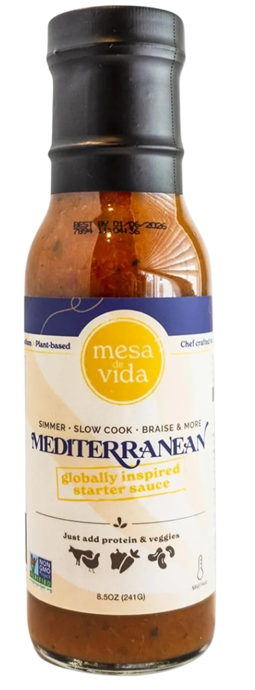 Image of Mesa de Vida Mediterranean Inspired Starter Sauce