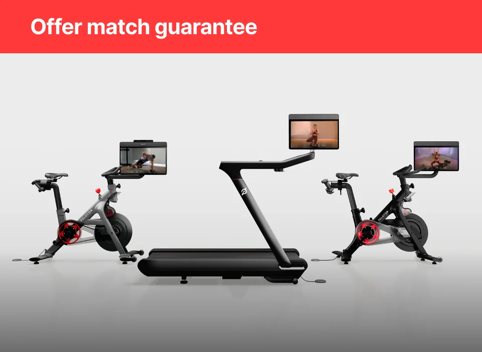 Offer match guarantee