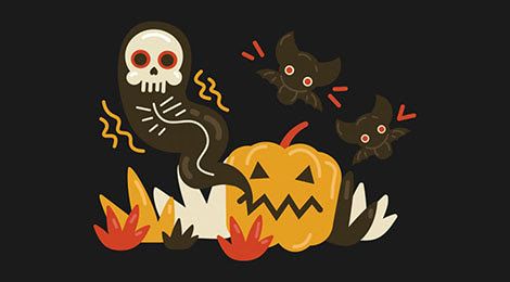 Free Halloween Email Newsletter Templates