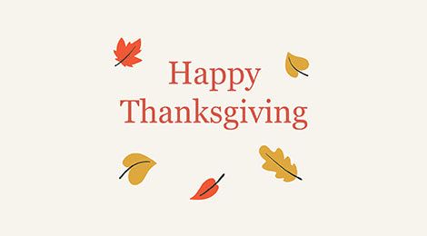 November Email Newsletter Guide: Ideas and Examples