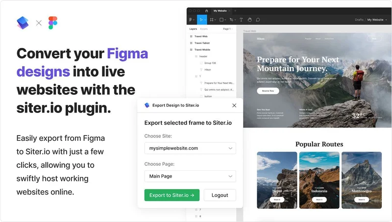 Figma to HTML