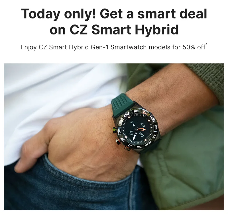 Unleash the Full Potential of  Your CZ Smart Watch with the  YouQ Wellness App