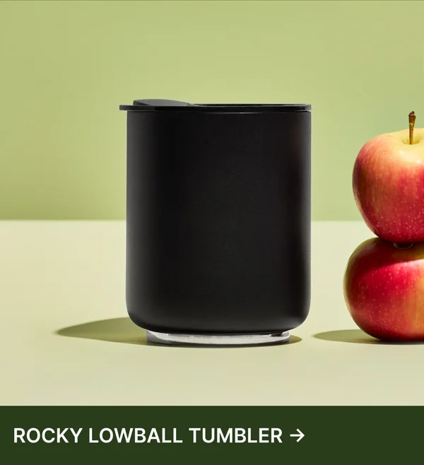 Rocky Lowball Tumbler