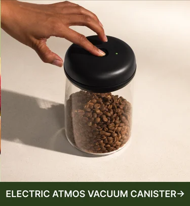 Electric Atmos Vacuum Canister