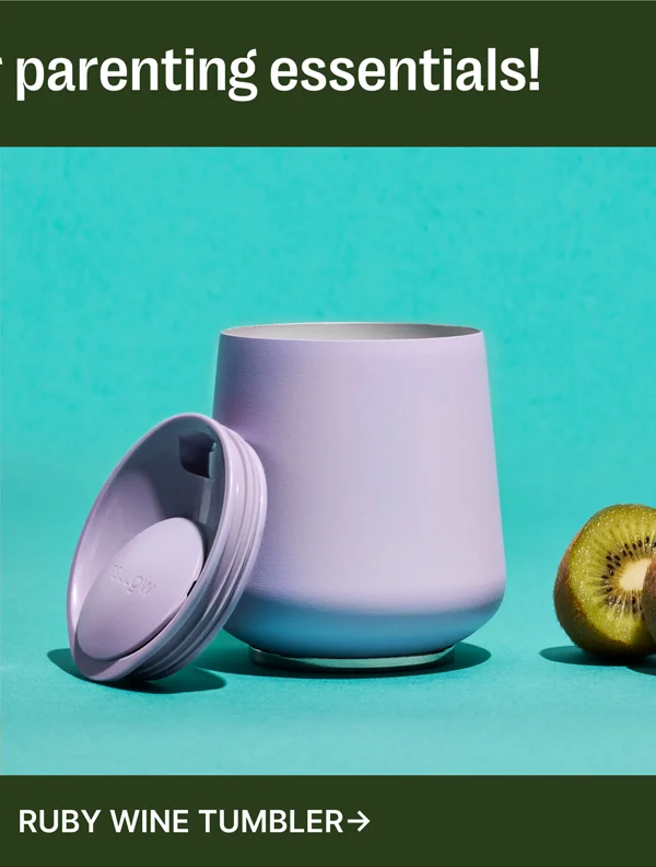 Ruby Wine Tumbler