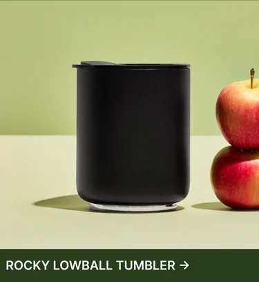 Rocky Lowball Tumbler