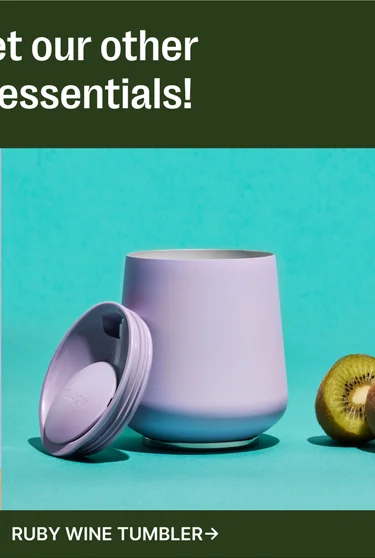 Ruby Wine Tumbler