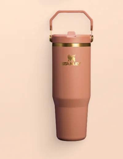 IceFlow™ Flip Straw Tumbler | 30 OZ