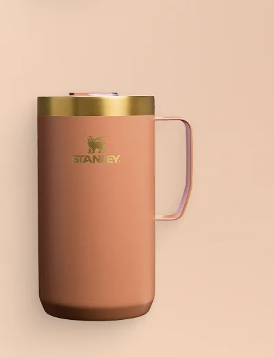 The Stay-Hot Camp Mug | 24 OZ