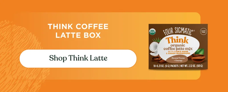 Think Coffee Latte Box | Shop Think Latte