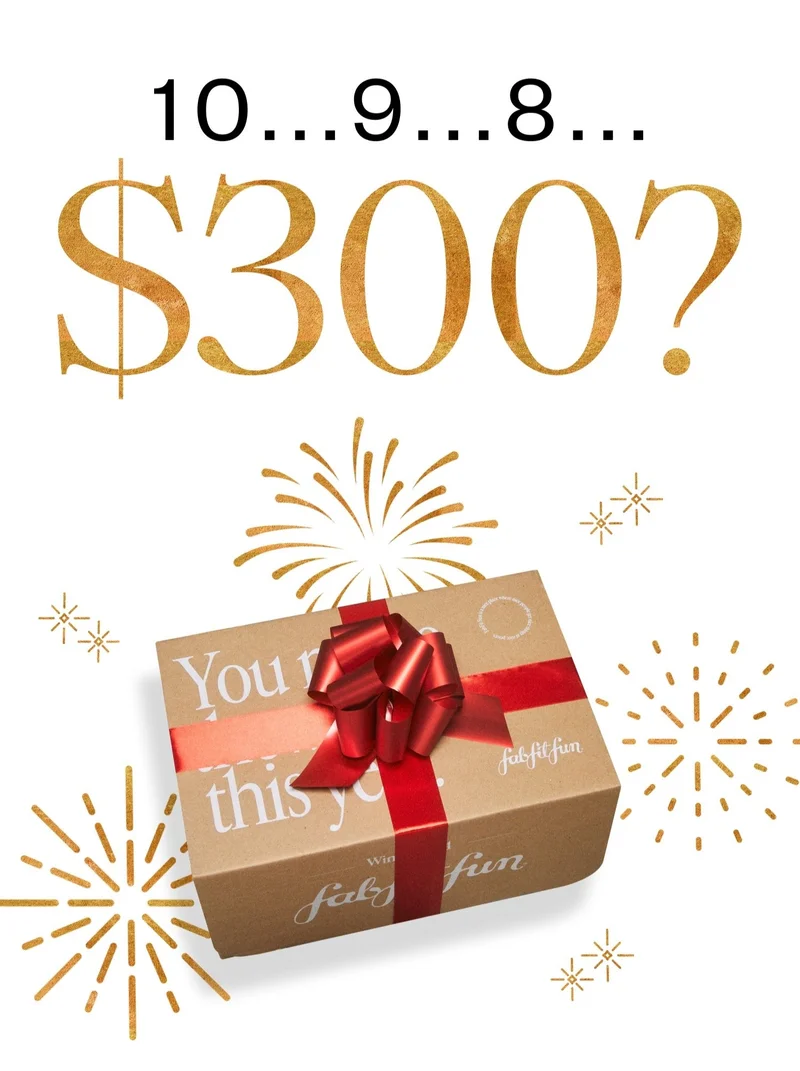10... 9... 8... $300?