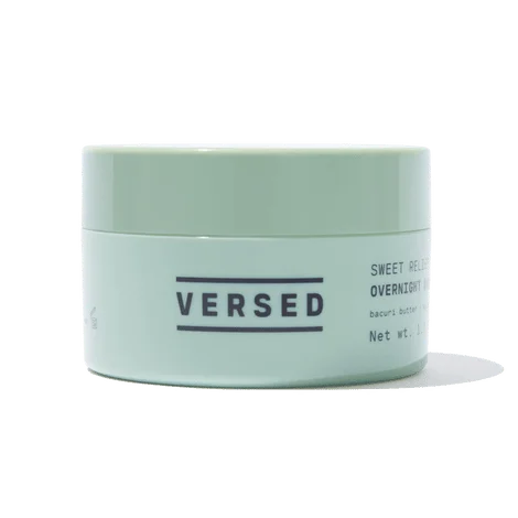 Contingency: Sweet Relief Overnight Barrier Balm
