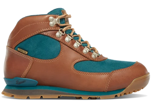 32253 - Jag II - Brown/Deep Teal - Women's Precision Fit