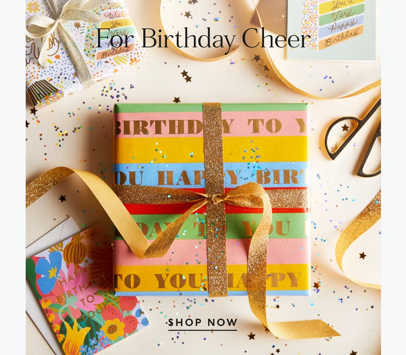 Gift Wrap